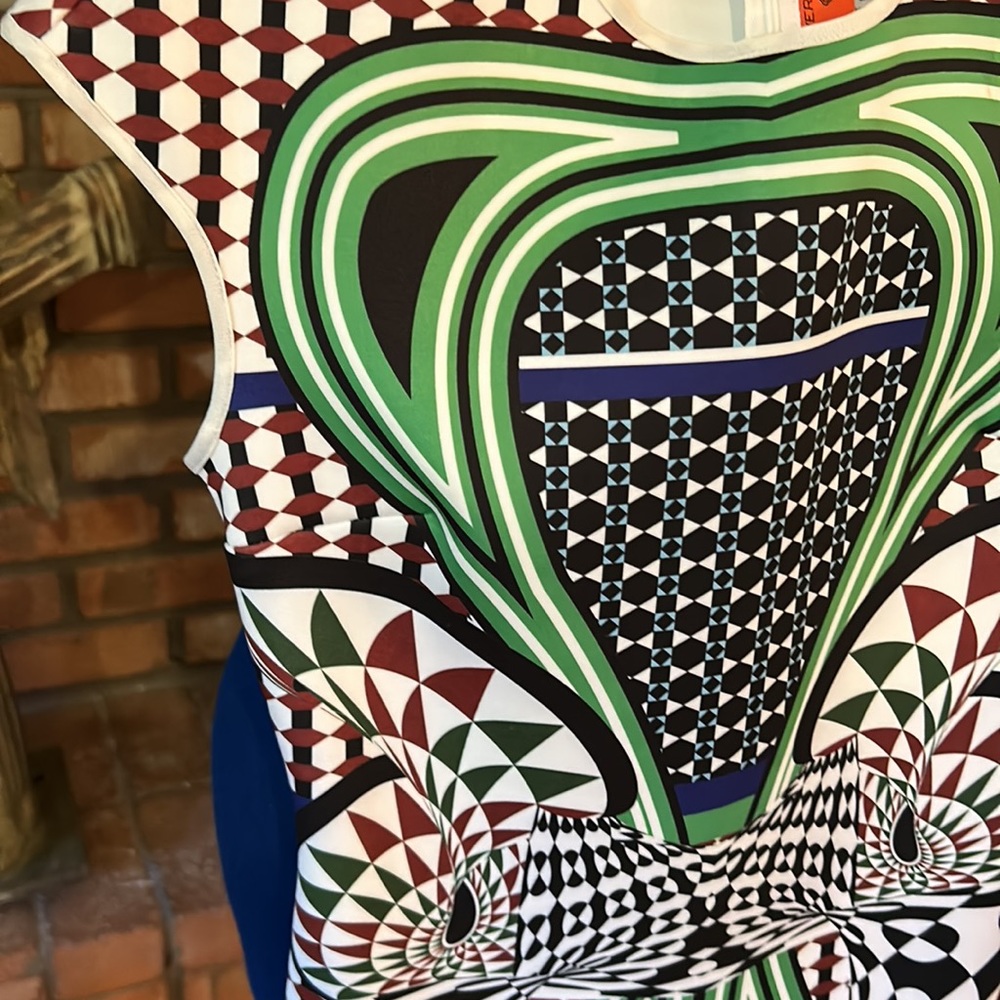 Clover canyon geometric dress - Picture 2 of 6